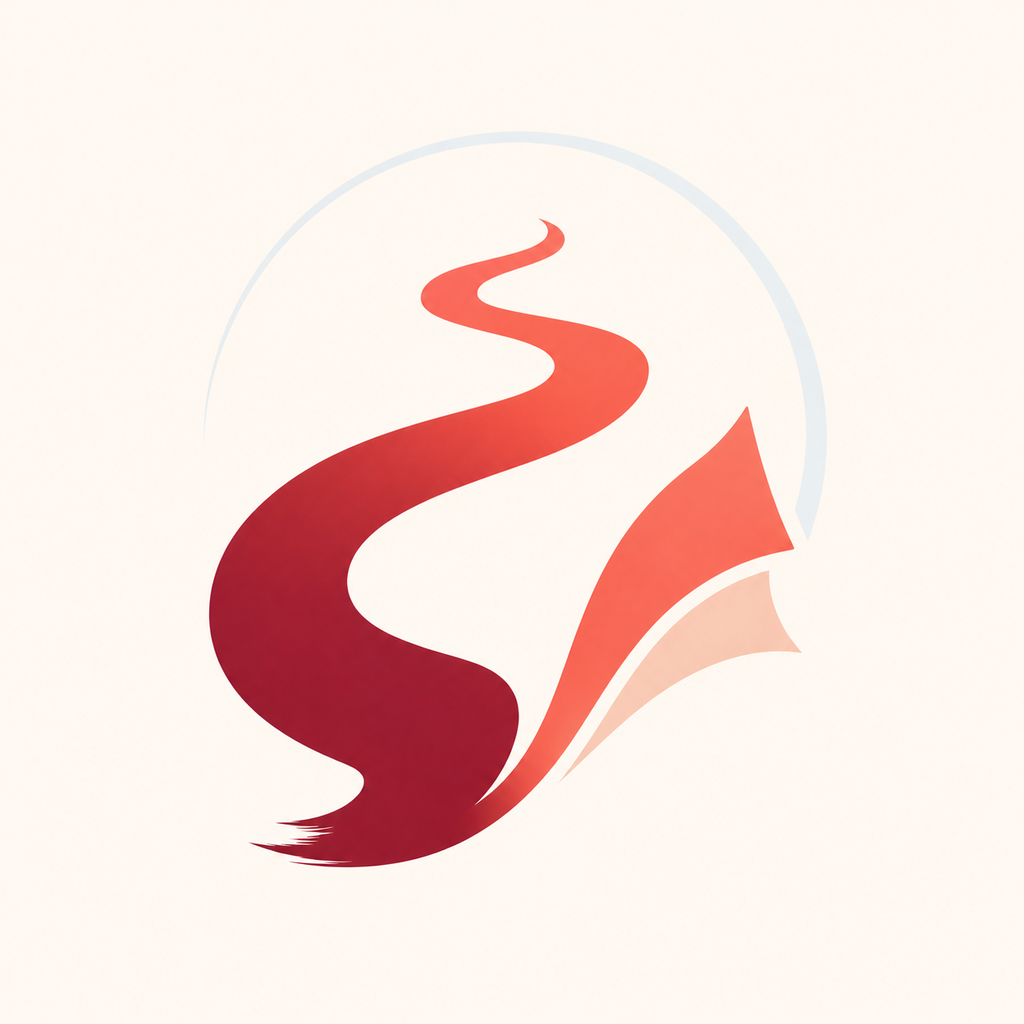 知迹 LearnTrace 标志
